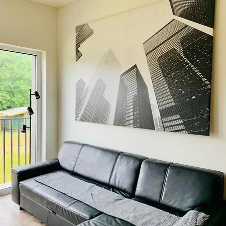 Triju Kambariu Apartamentai Prie Juros Nyaraló Palanga