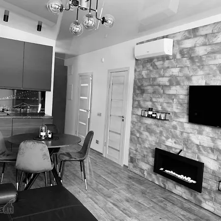 Triju Kambariu Apartamentai Prie Juros * Palanga