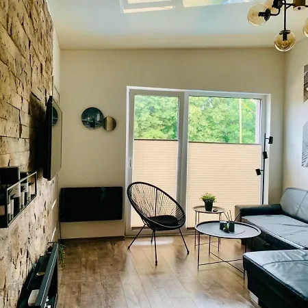 Triju Kambariu Apartamentai Prie Juros *