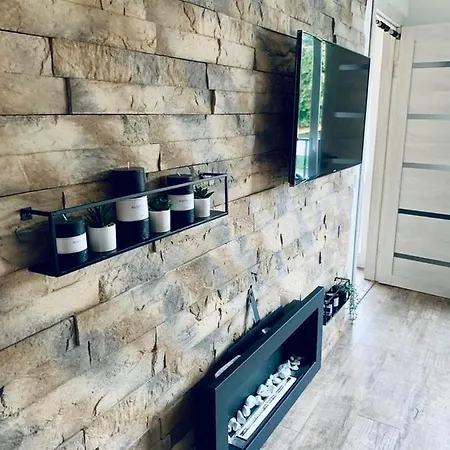 Nyaraló Triju Kambariu Apartamentai Prie Juros