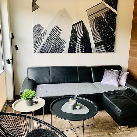 Nyaraló Triju Kambariu Apartamentai Prie Juros