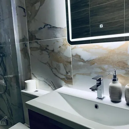 Triju Kambariu Apartamentai Prie Juros