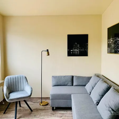 Nyaraló Triju Kambariu Apartamentai Prie Juros